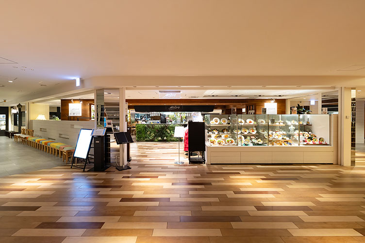 AllStarDining店写真02